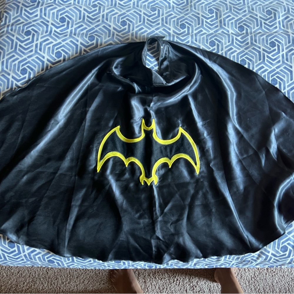 Superhero capes